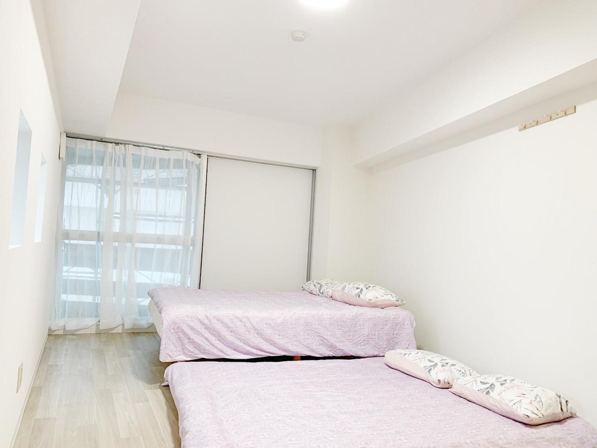 Shinjuku Kabuki Youth Hostel#New Sunshine Room#50 Second Walk From Higashi Shinjuku Subway#Automatic Locking Door12Bk2 — Photos 3